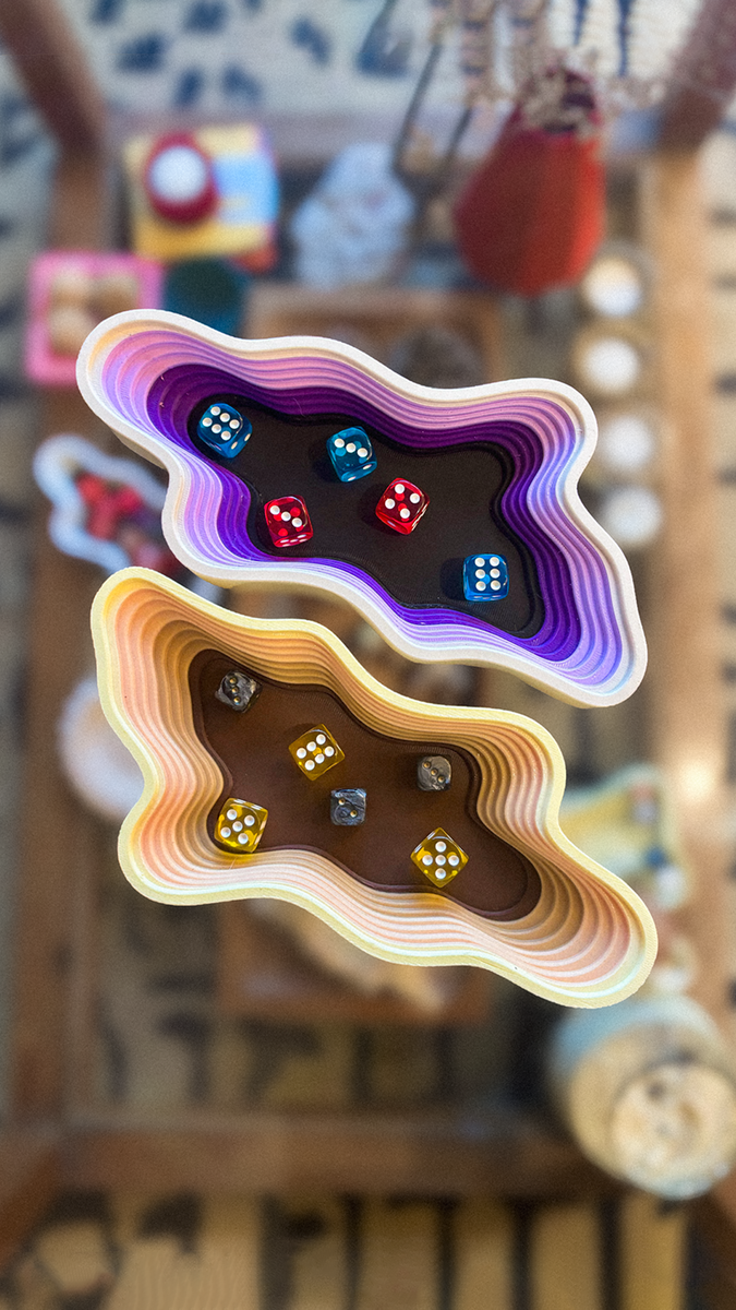 Strix Drop Tray - Ameba Version - OzFDM