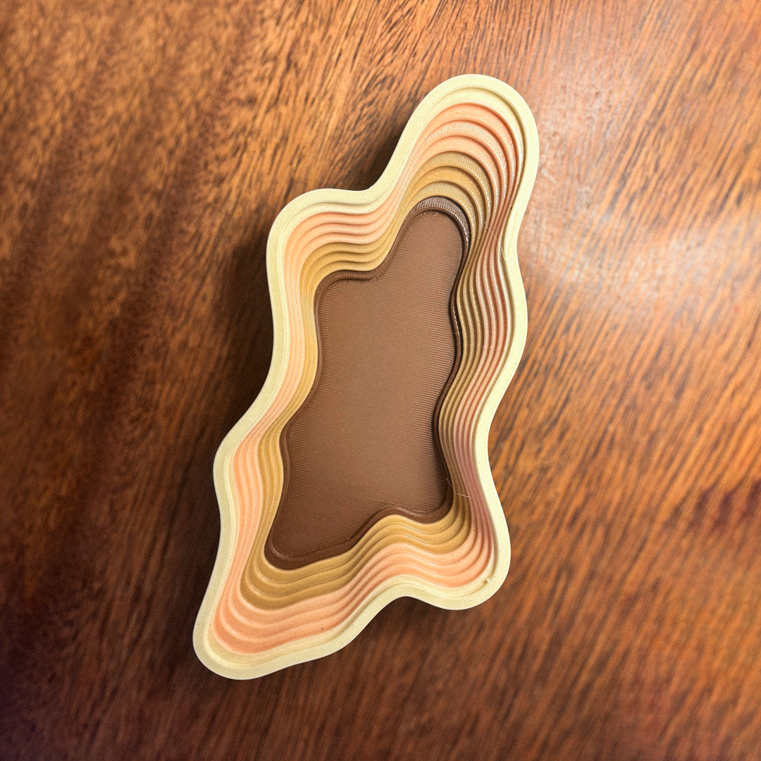 Strix Drop Tray - Ameba Version