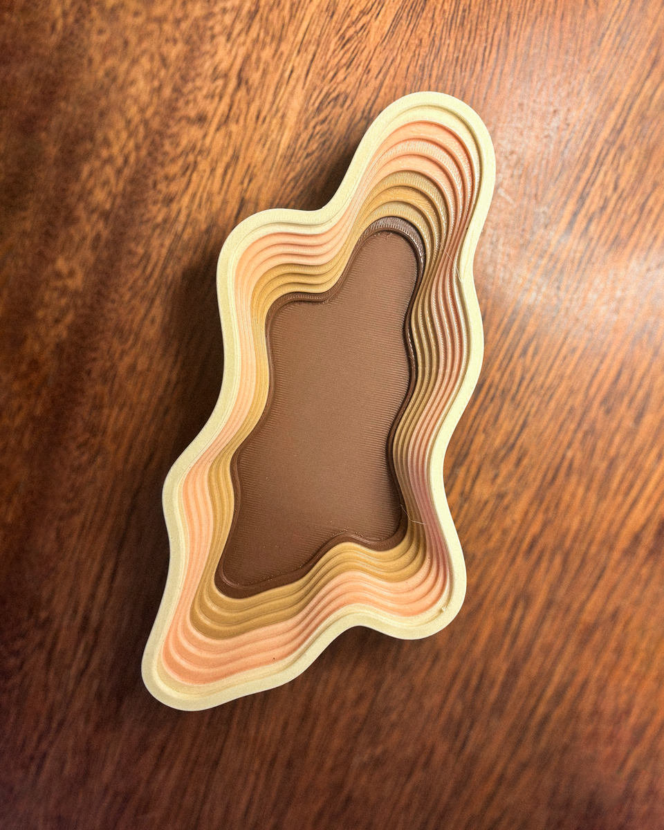 Strix Drop Tray - Ameba Version
