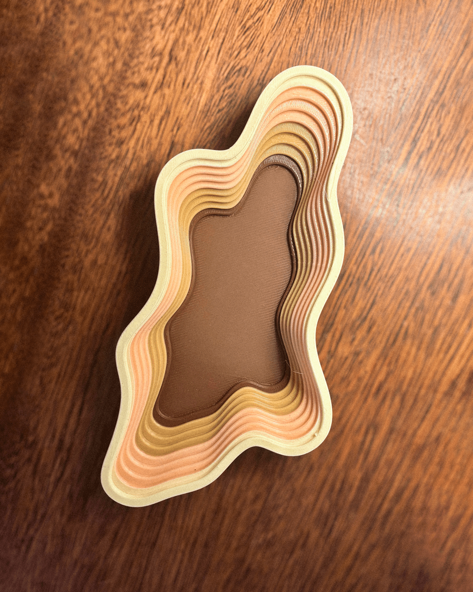 Strix Drop Tray - Ameba Version - OzFDM