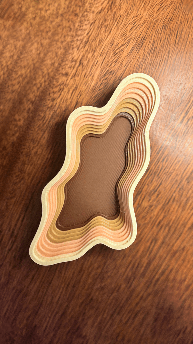Strix Drop Tray - Ameba Version - OzFDM