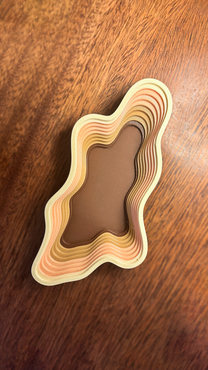 Strix Drop Tray - Ameba Version