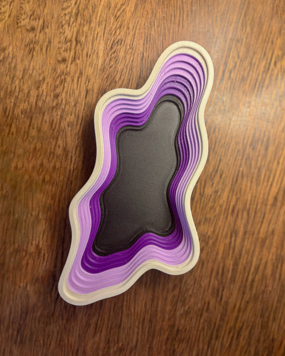 Strix Drop Tray - Ameba Version