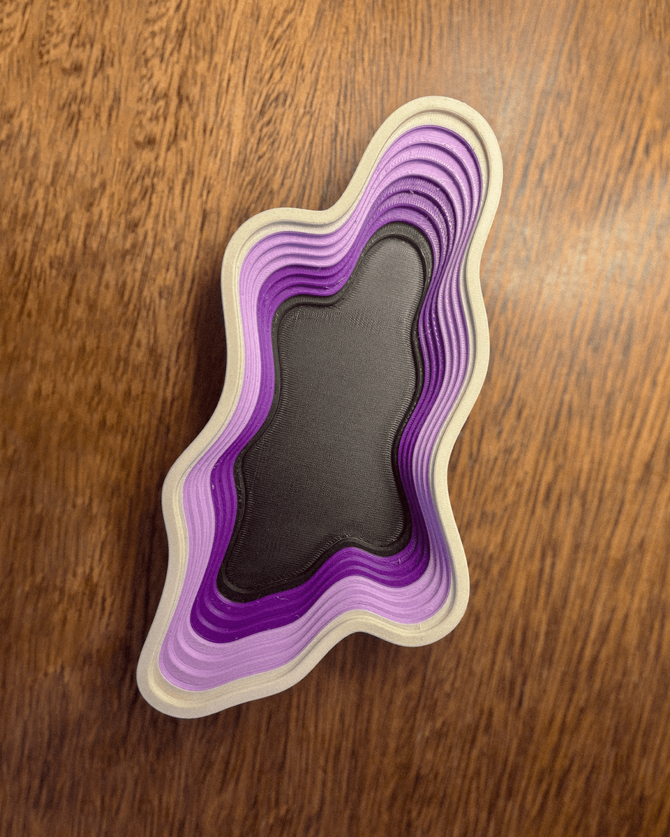 Strix Drop Tray - Ameba Version - OzFDM