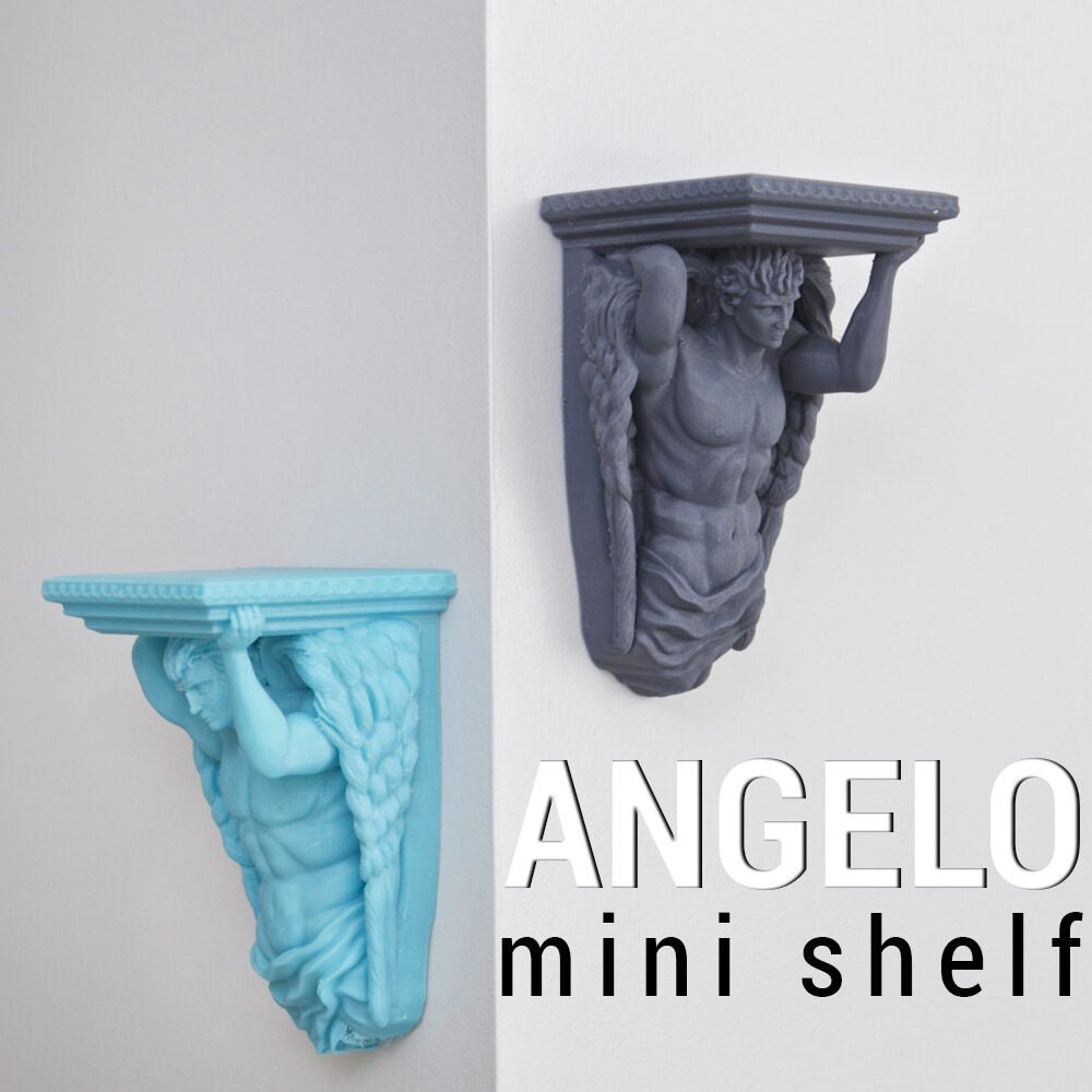 Angelo Mini Shelf - OzFDM