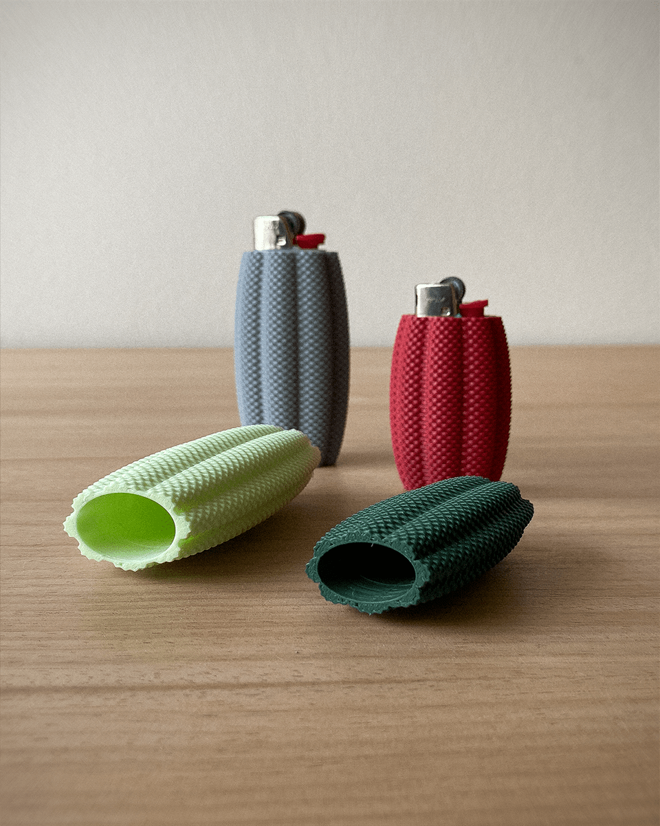 Ara Bic Lighter Case - OzFDM