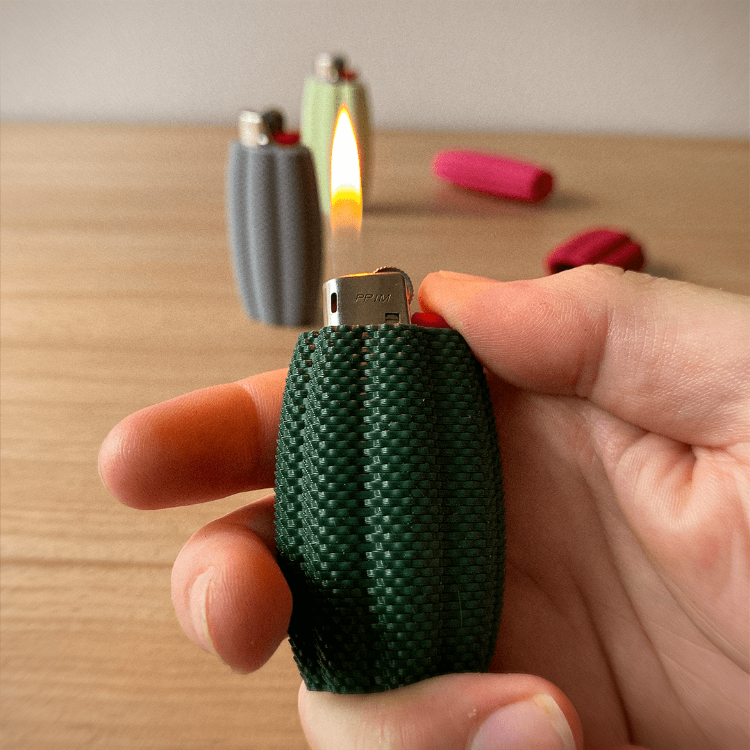 Ara Bic Lighter Case - OzFDM
