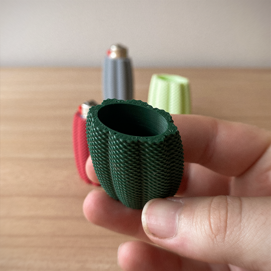 Ara Bic Lighter Case