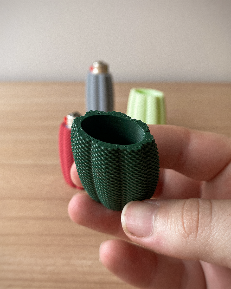Ara Bic Lighter Case