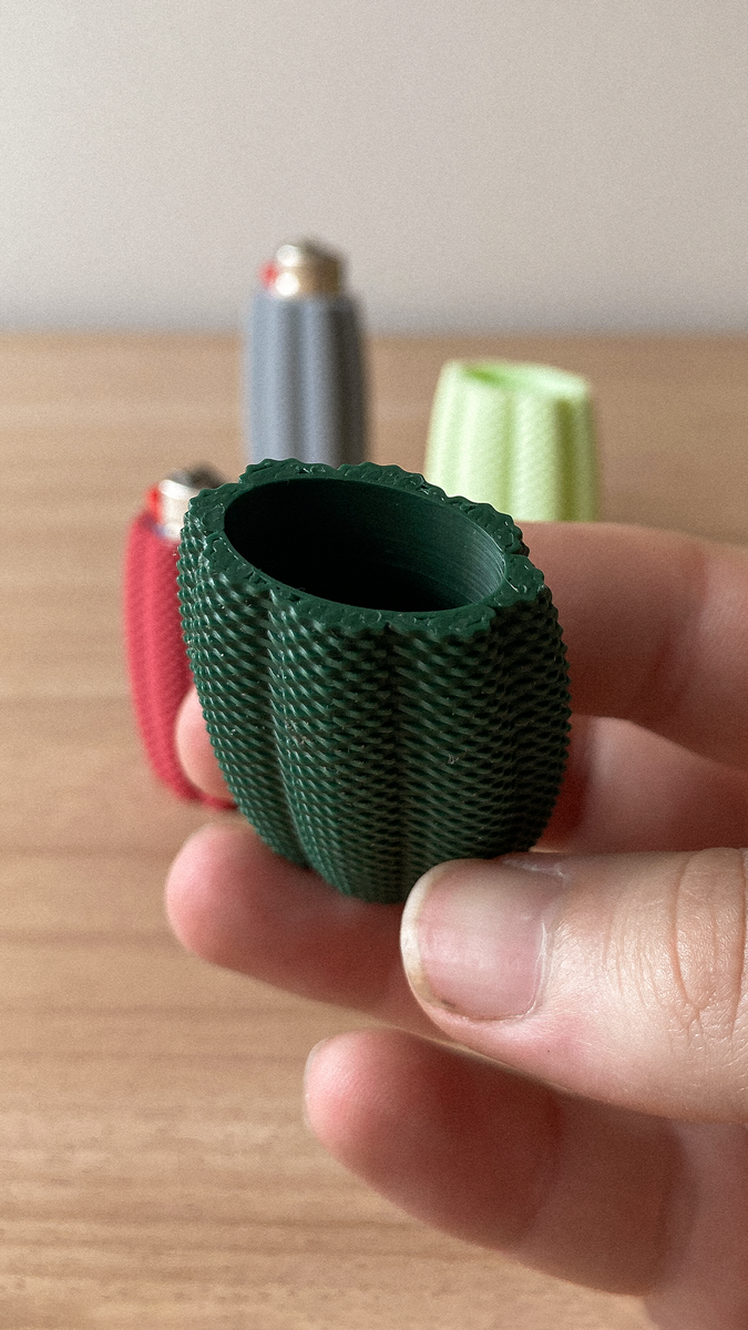 Ara Bic Lighter Case