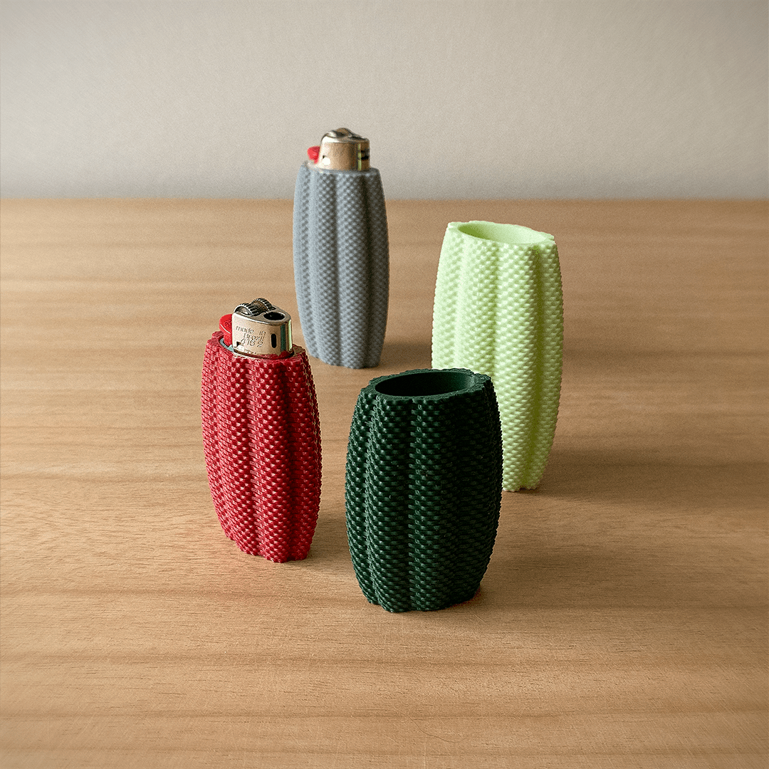 Ara Bic Lighter Case - OzFDM