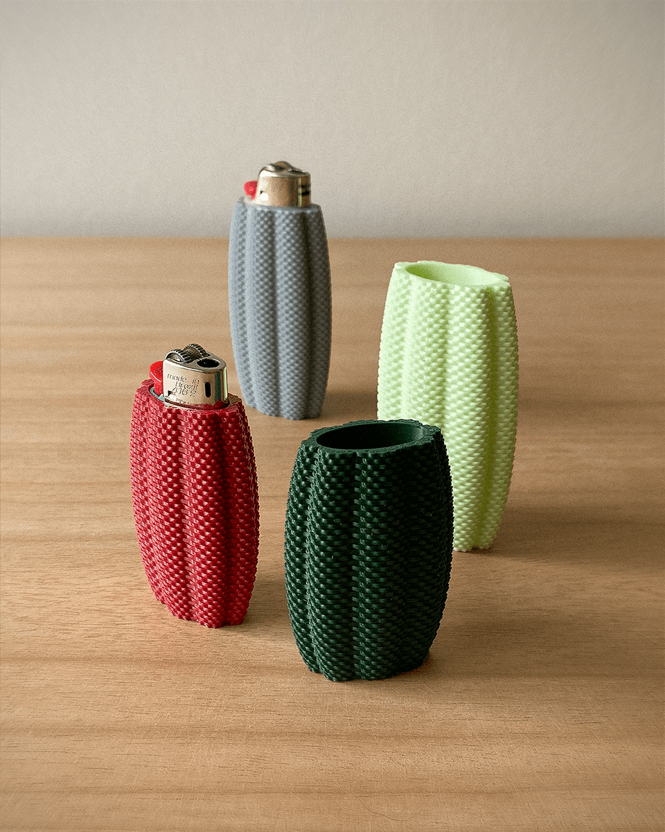 Ara Bic Lighter Case - OzFDM