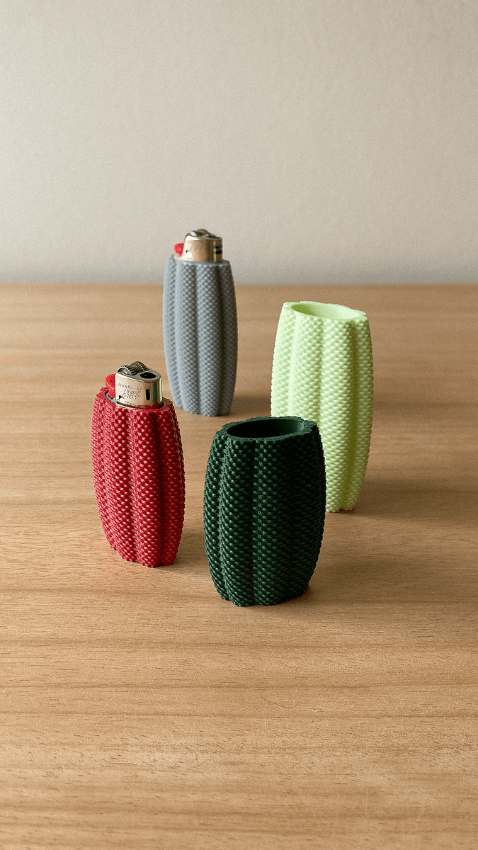 Ara Bic Lighter Case - OzFDM