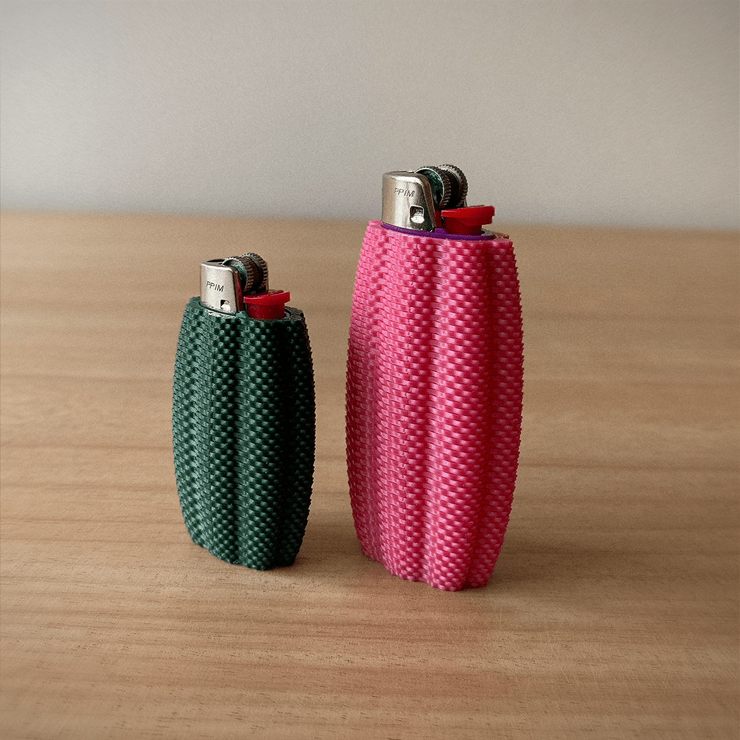 Ara Bic Lighter Case - OzFDM
