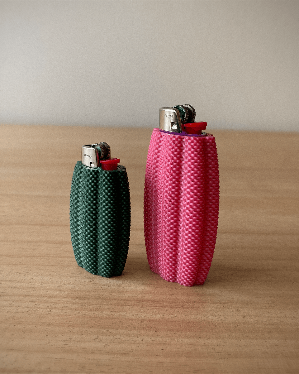 Ara Bic Lighter Case - OzFDM