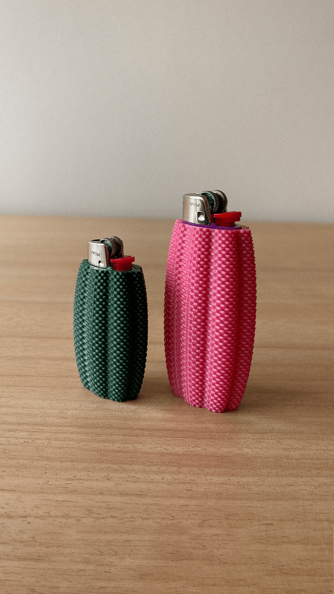 Ara Bic Lighter Case - OzFDM