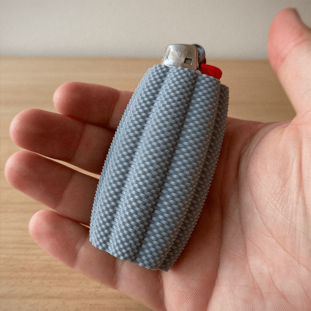 Ara Bic Lighter Case - OzFDM
