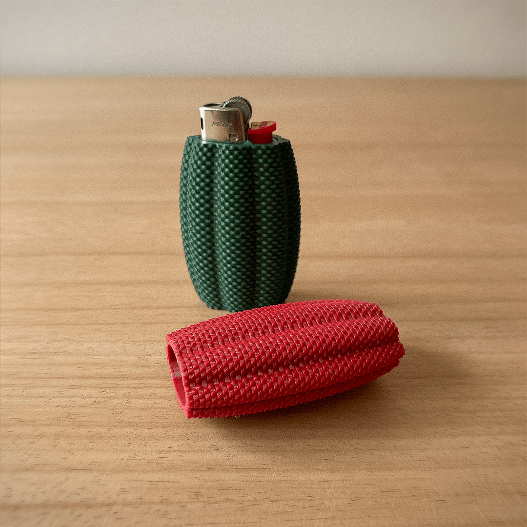 Ara Bic Lighter Case - OzFDM