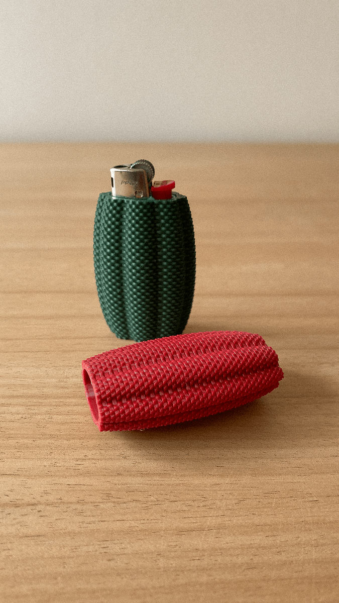 Ara Bic Lighter Case - OzFDM