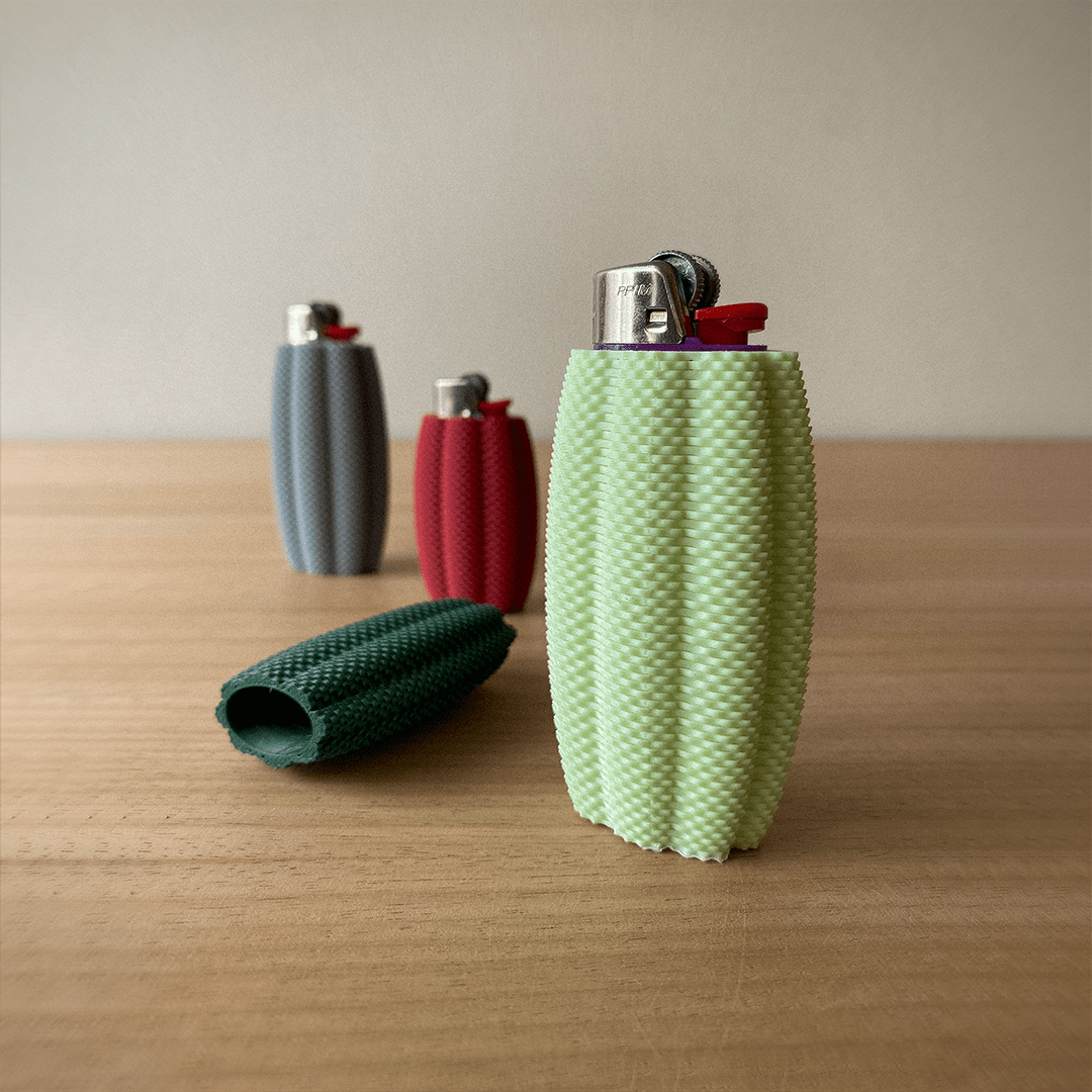 Ara Bic Lighter Case - OzFDM