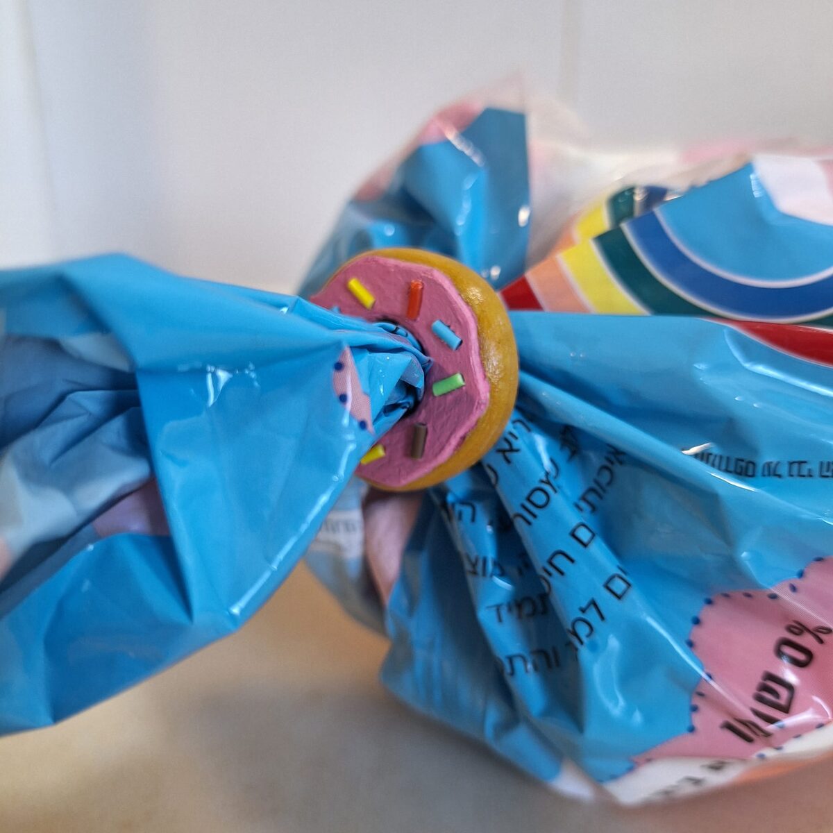 Donut Bag Closer Fridge Magnets - OzFDM