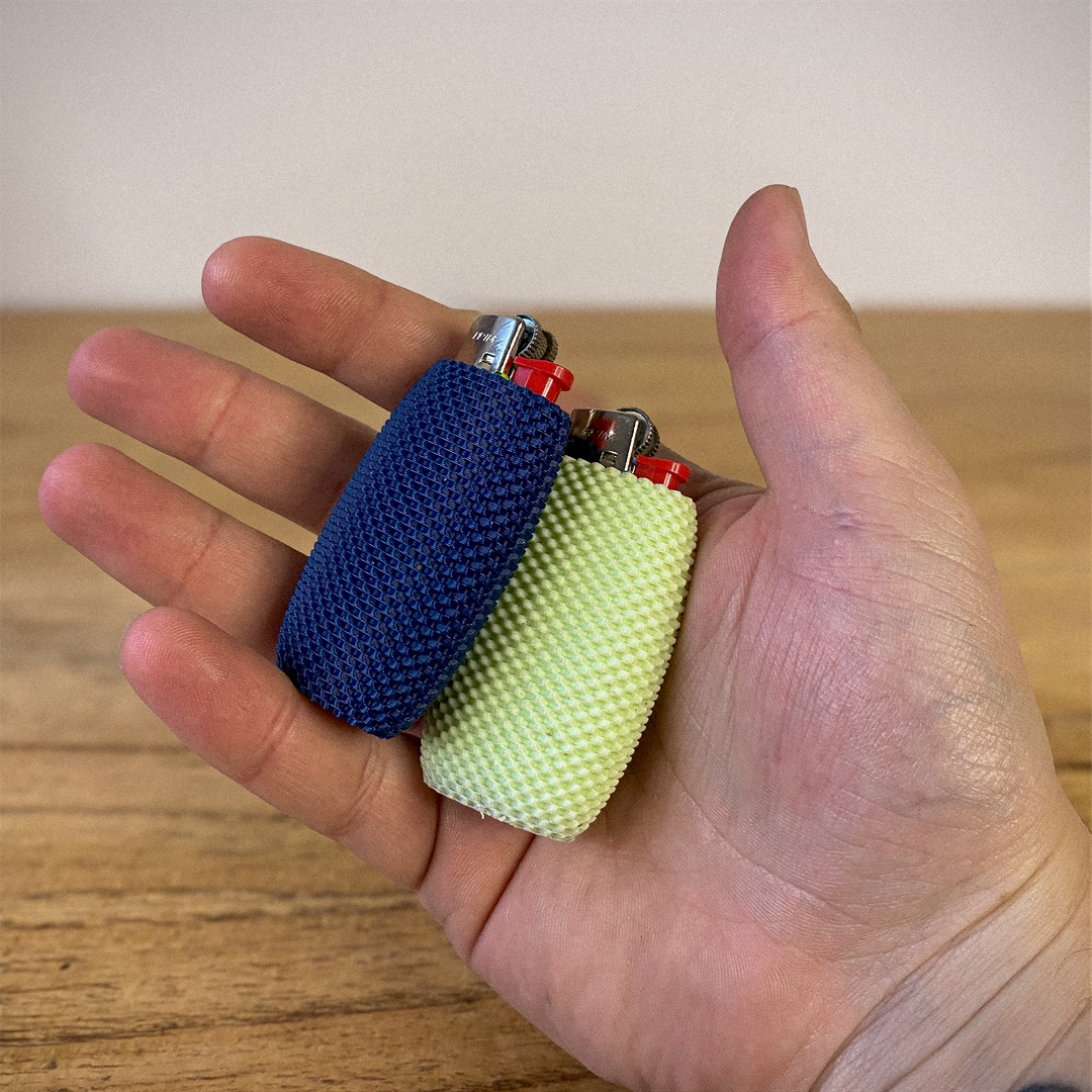 Lola Bic Lighter Case