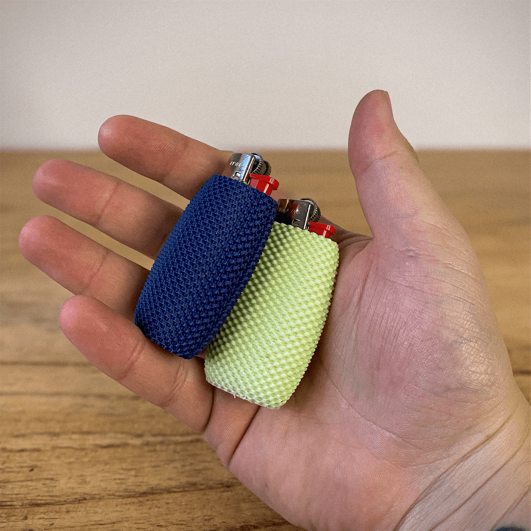Lola Bic Lighter Case - OzFDM