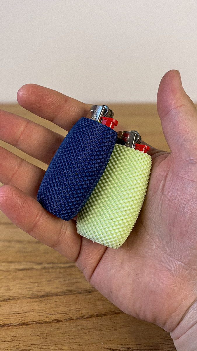 Lola Bic Lighter Case