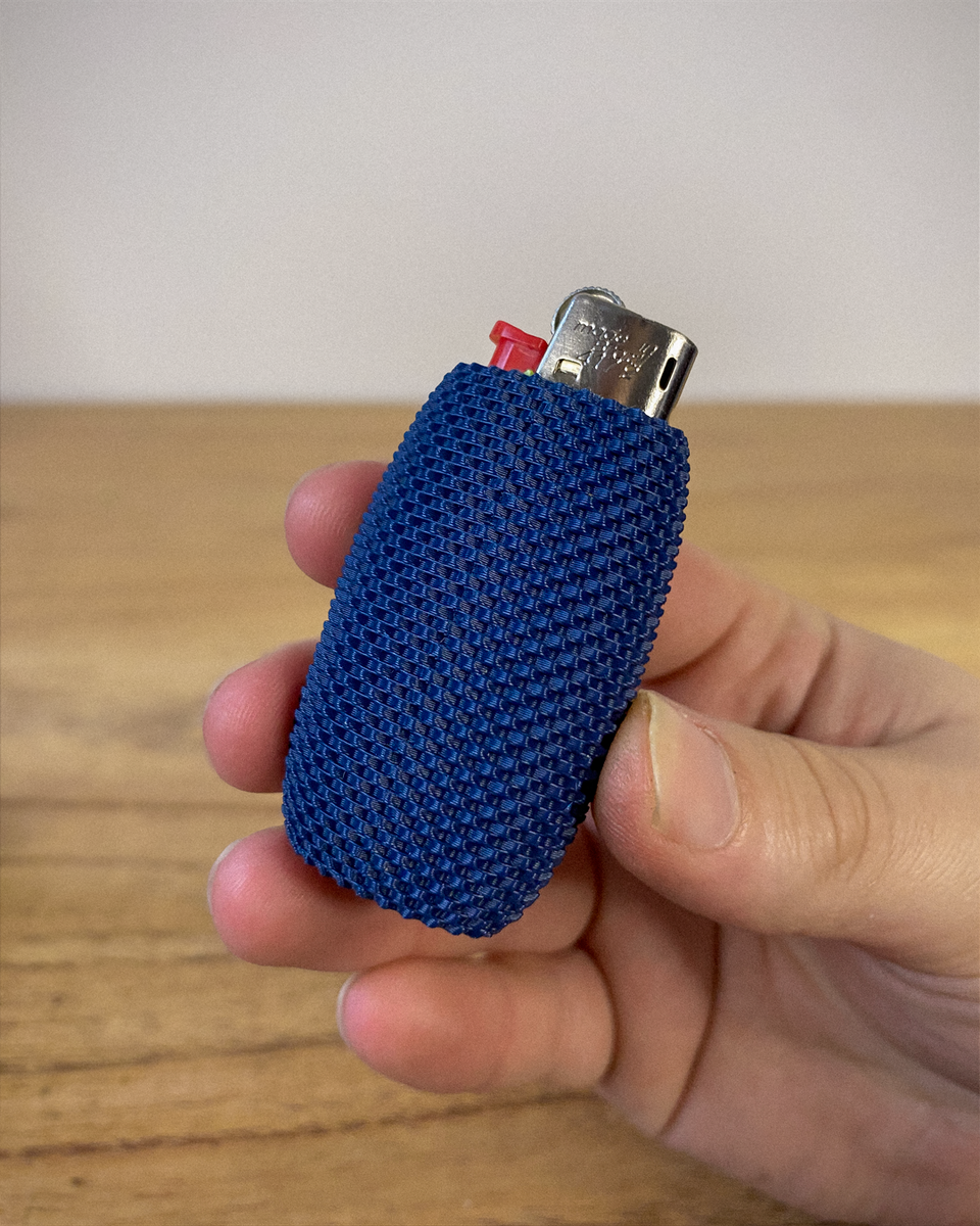 Lola Bic Lighter Case