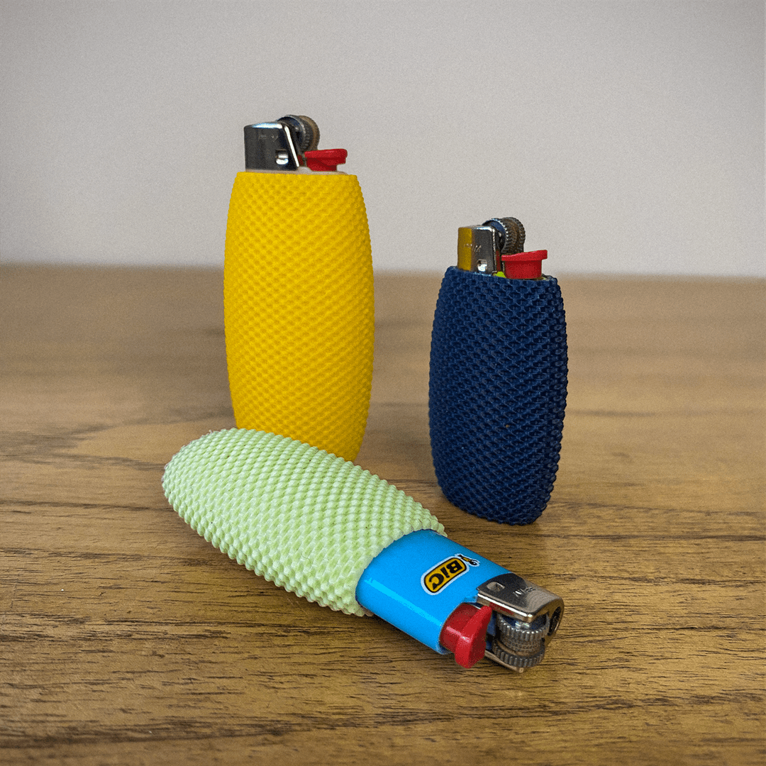 Lola Bic Lighter Case - OzFDM