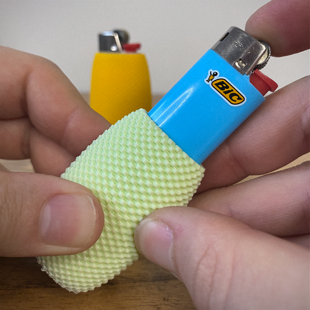 Lola Bic Lighter Case