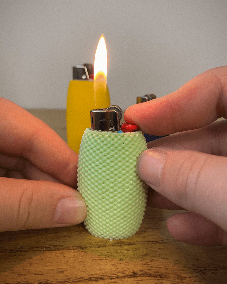 Lola Bic Lighter Case - OzFDM