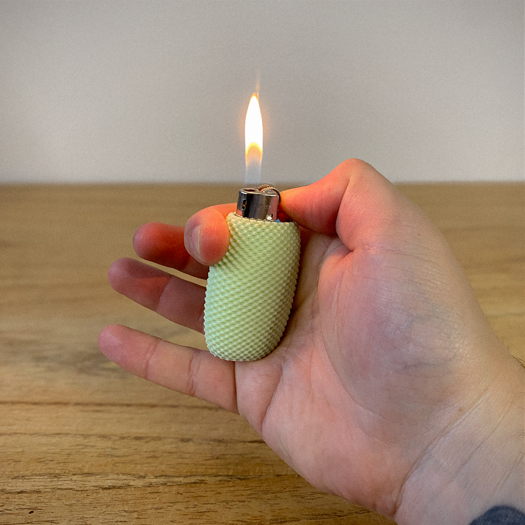 Lola Bic Lighter Case