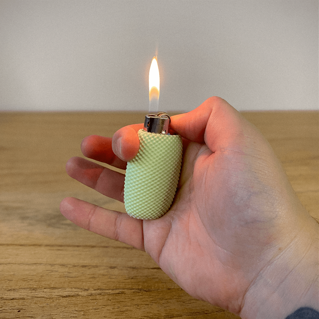 Lola Bic Lighter Case - OzFDM
