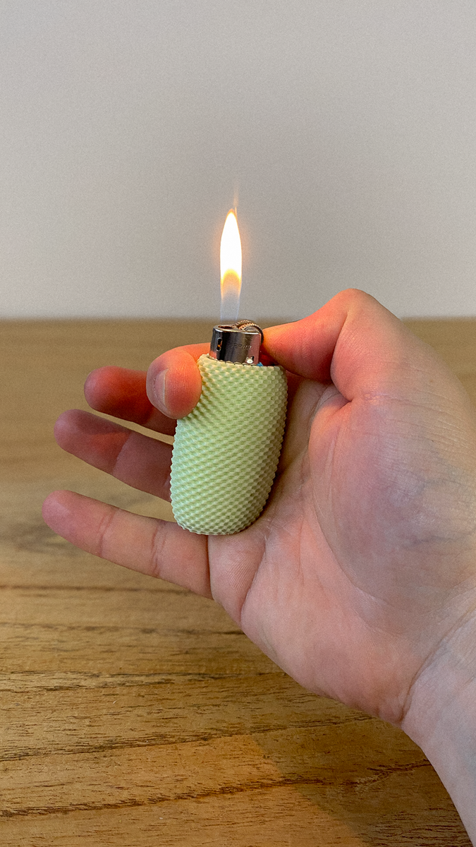 Lola Bic Lighter Case