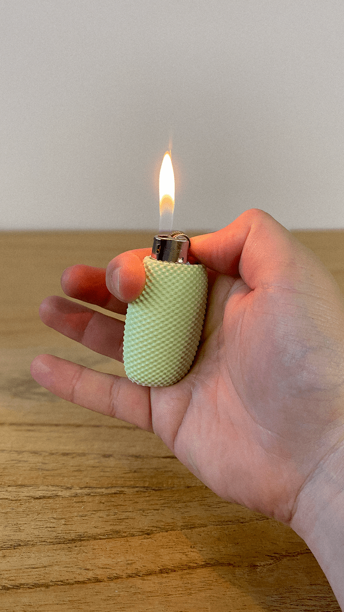 Lola Bic Lighter Case - OzFDM
