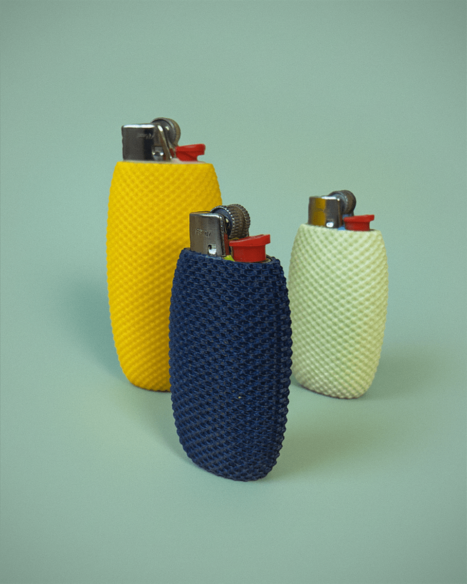 Lola Bic Lighter Case - OzFDM