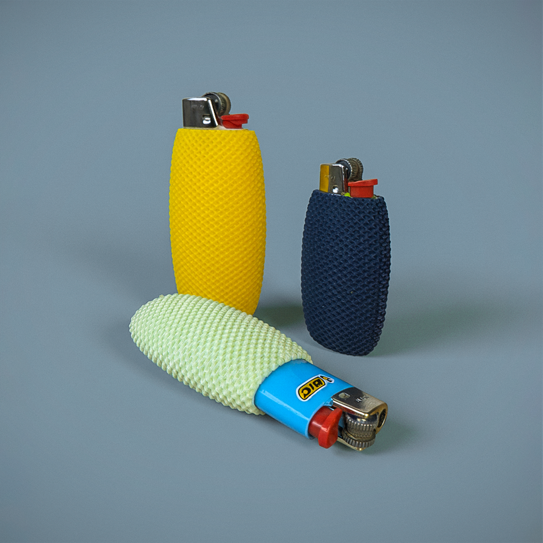 Lola Bic Lighter Case