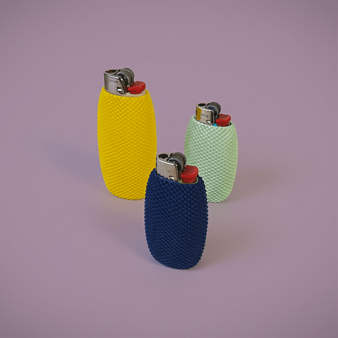 Lola Bic Lighter Case - OzFDM