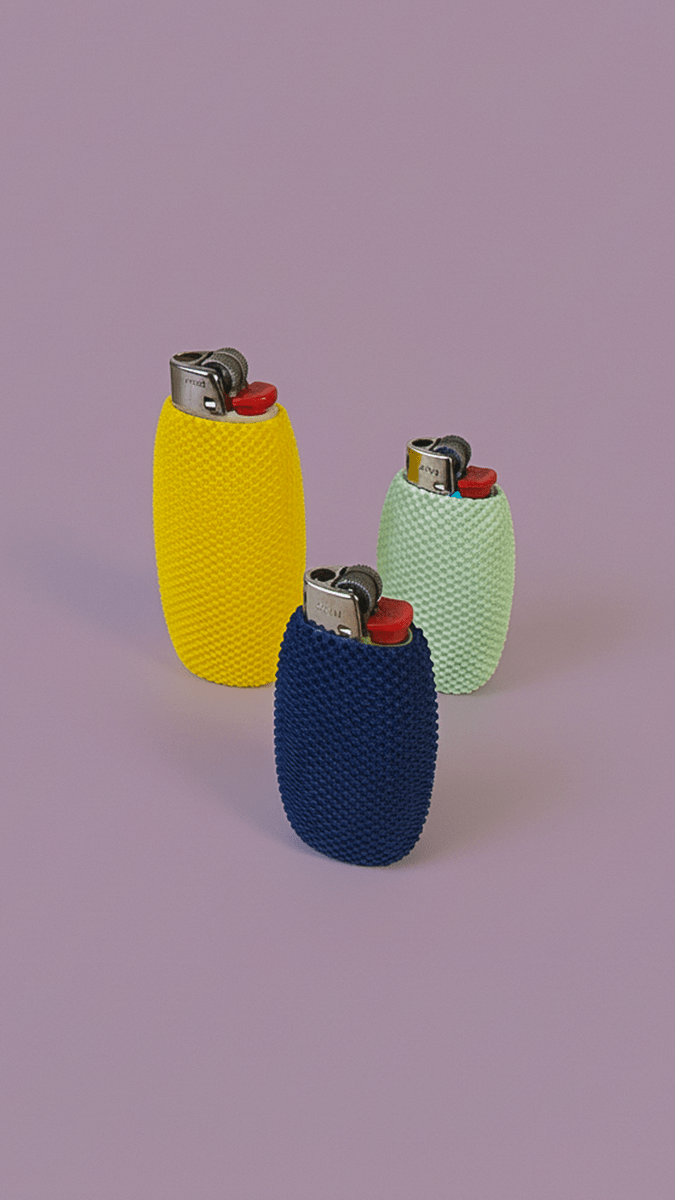 Lola Bic Lighter Case - OzFDM