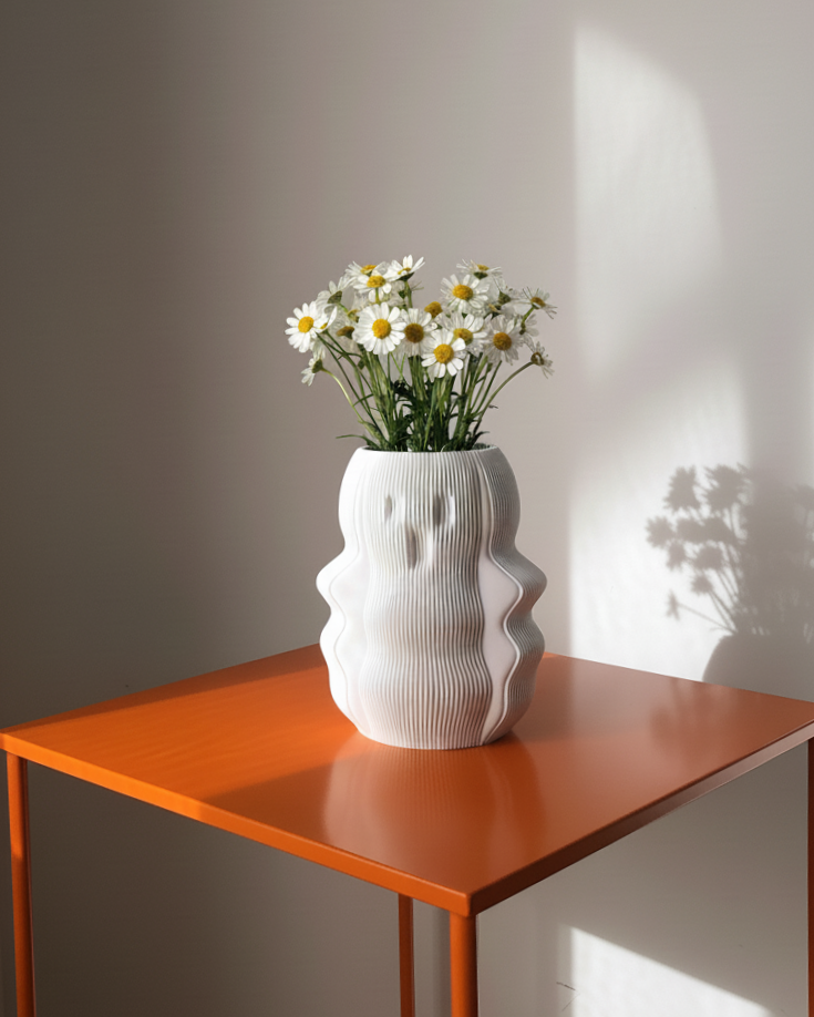 Boo Vase