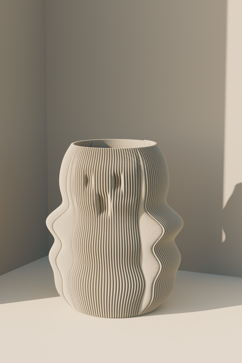 Boo Vase