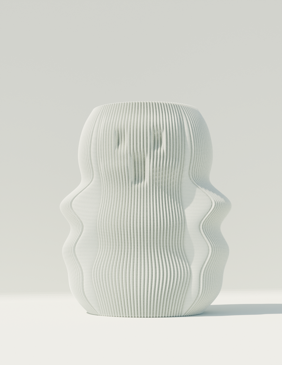 Boo Vase