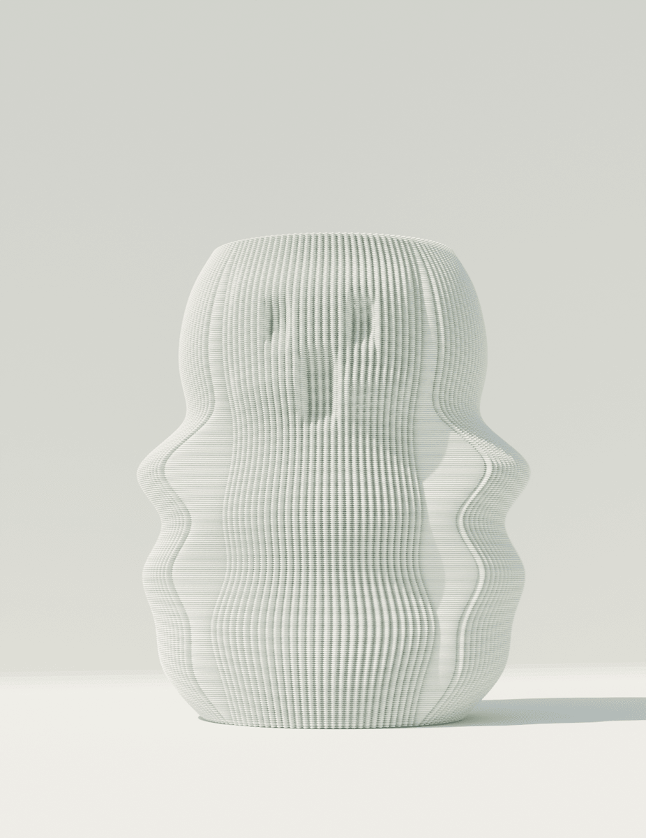 Boo Vase - OzFDM