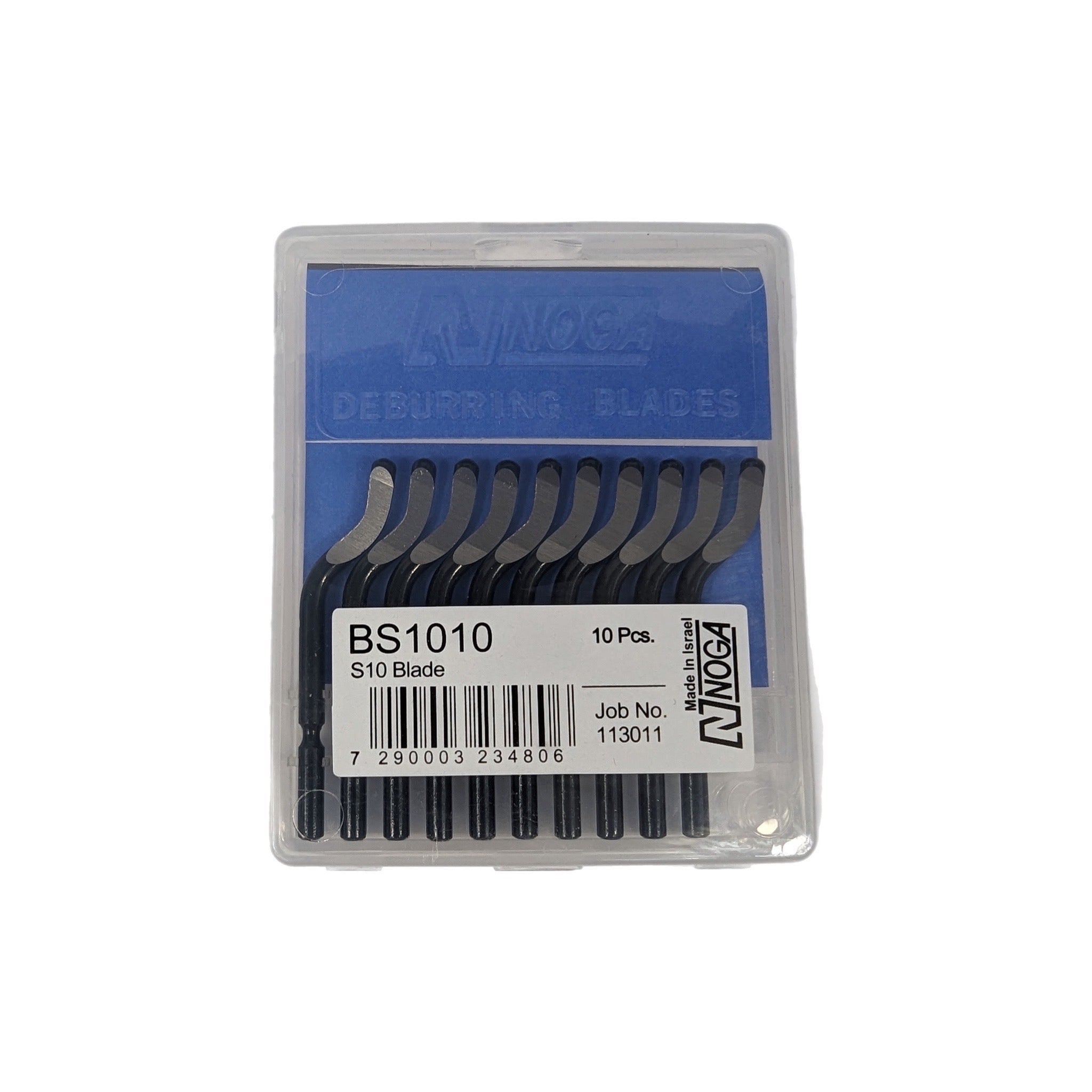 Noga Deburring Blades BS1010 - OzFDM