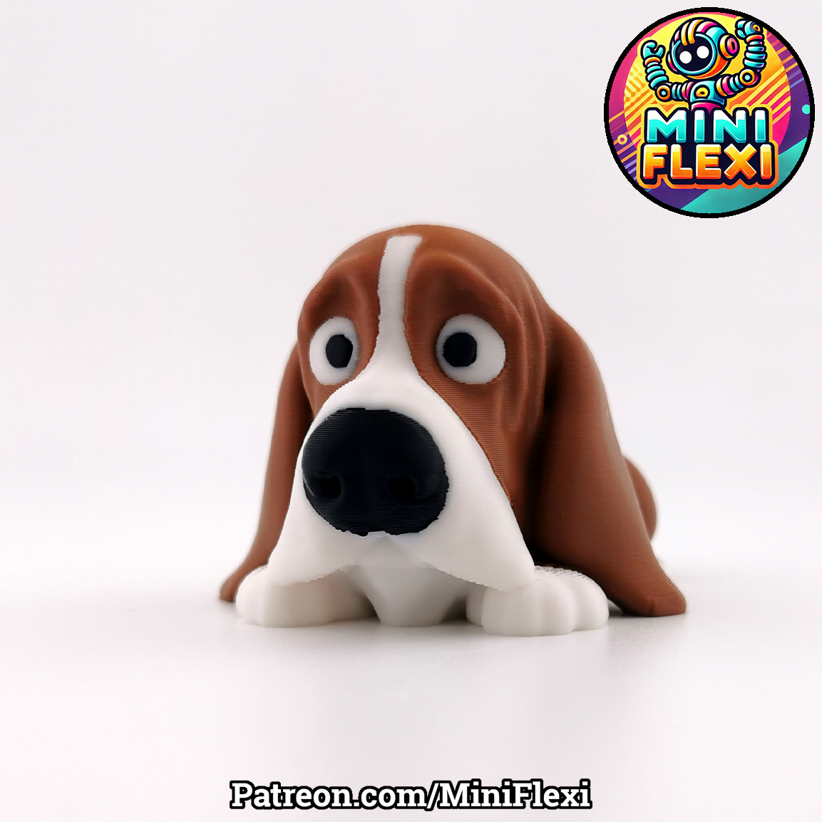 Flexi Dog - Basset