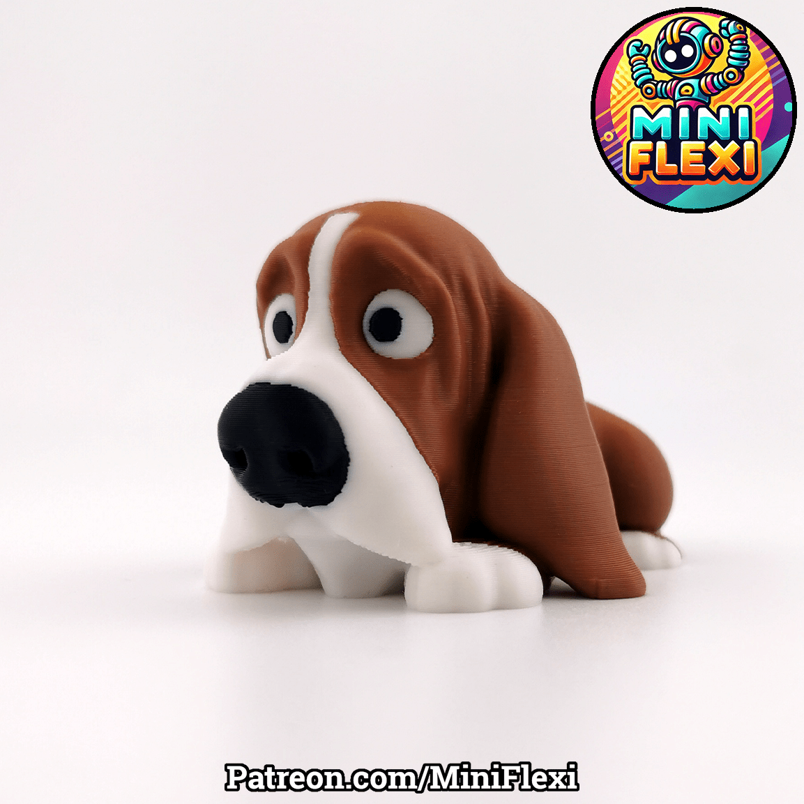 Flexi Dog - Basset - OzFDM