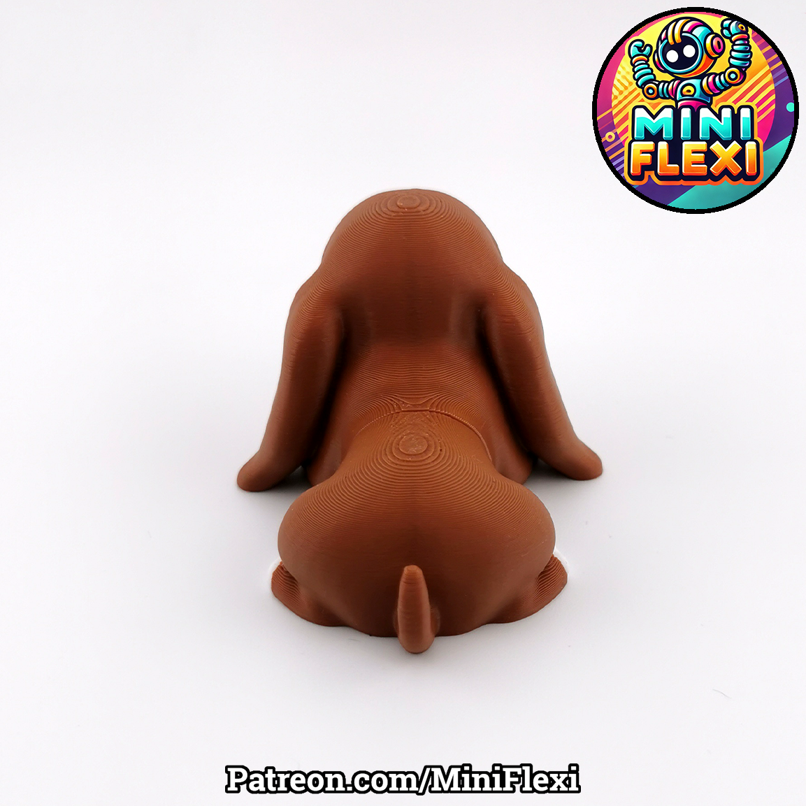 Flexi Dog - Basset