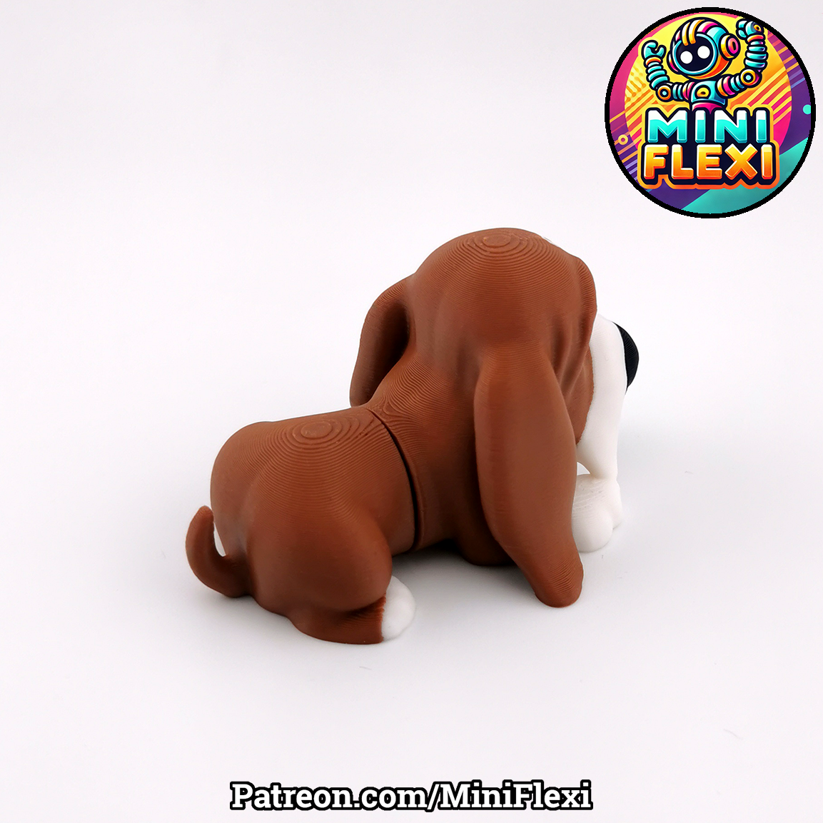 Flexi Dog - Basset