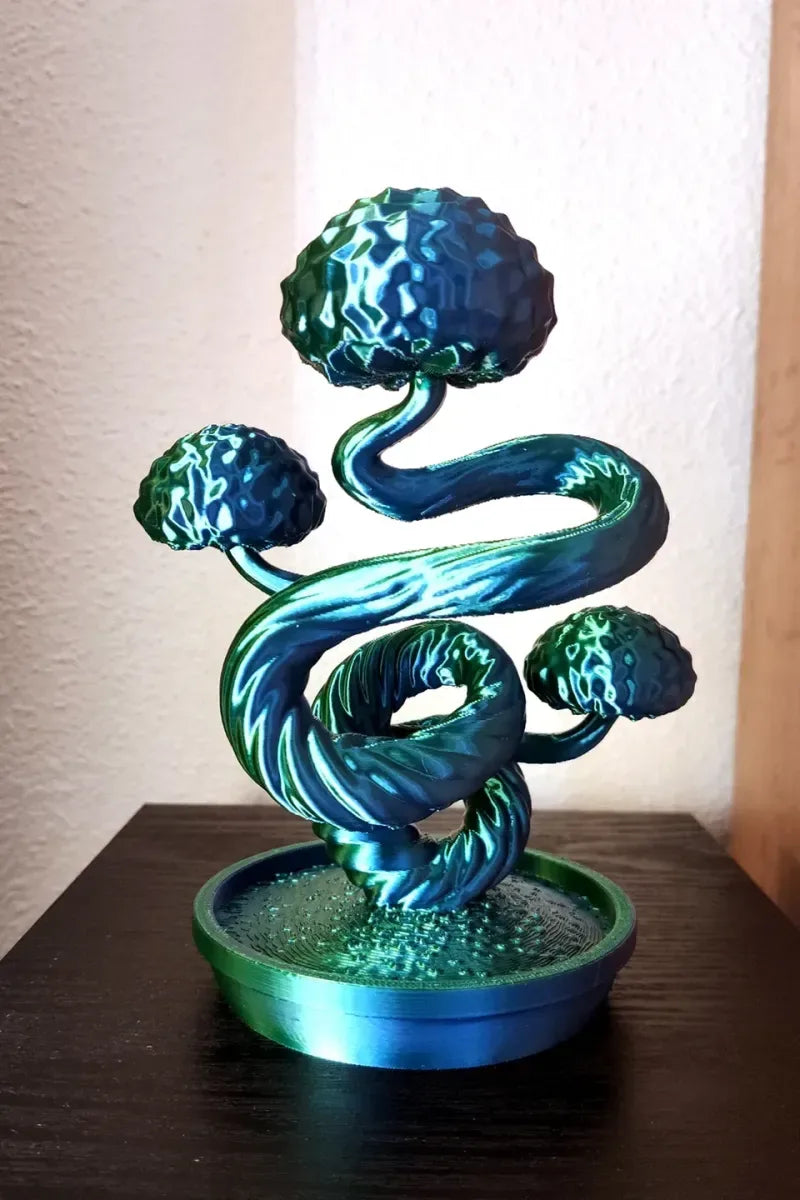 Twisted Spirit Bonsai Tree